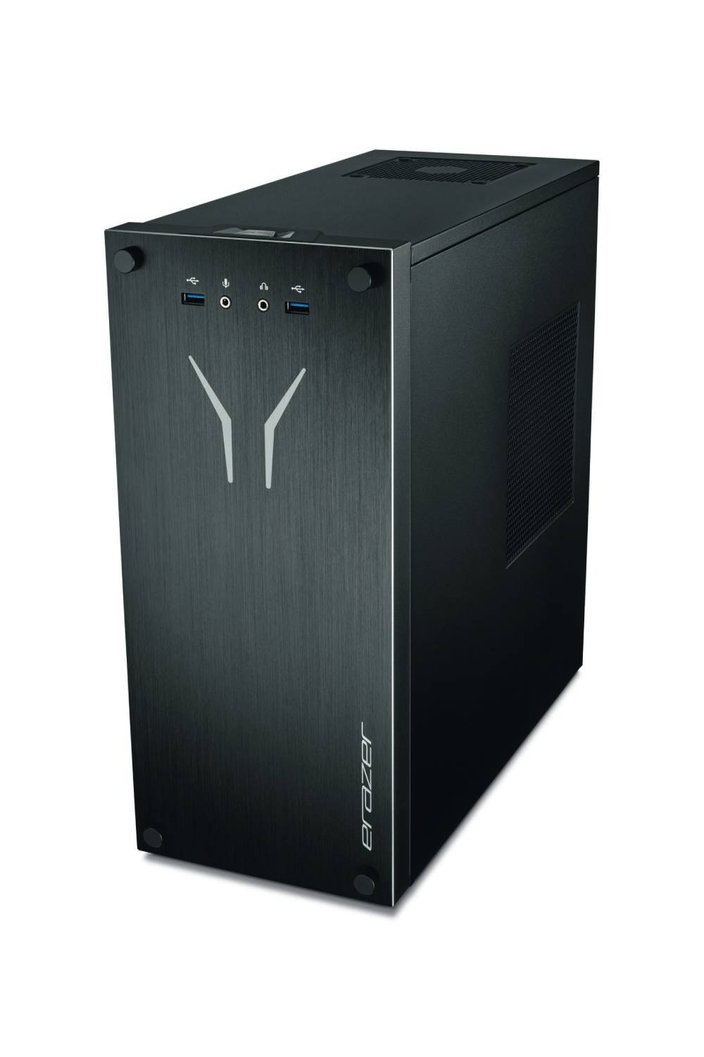 PC gaming - Medion Erazer Recon E10 MD35080 Profesional, Intel® Core™ i5-14400F, 16 GB RAM, 1 TB SSD, GeForce RTX™ 3050, Windows 11, Negro