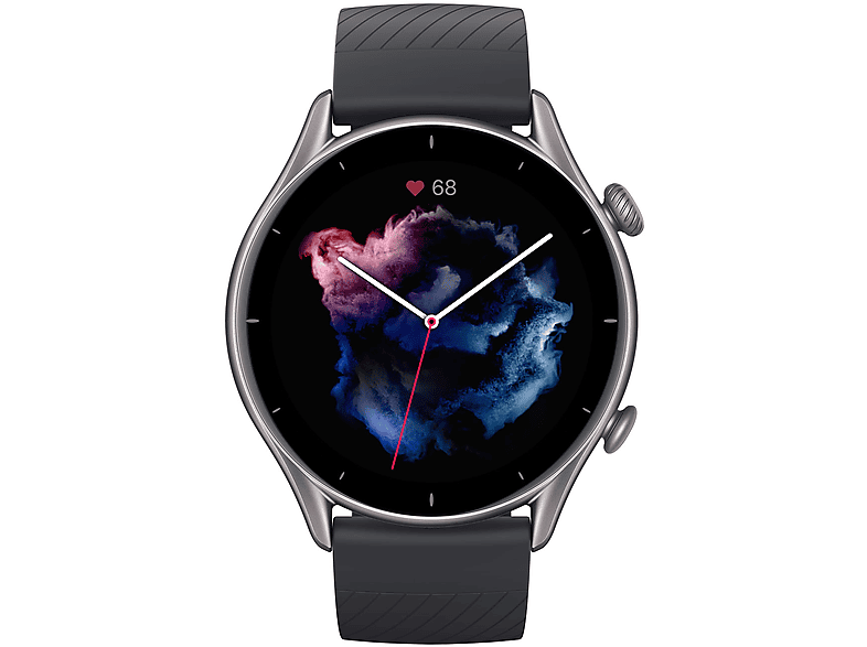 Smartwatch Amazfit GTR 3, Midnight Black