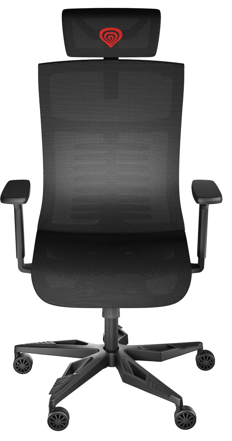 GENESIS Astat 700 G2 ergonomikus gaming szék, fekete (NFG-1945)