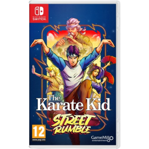 The Karate Kid: Street Rumble
