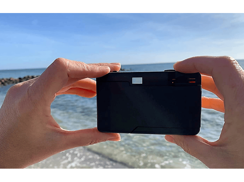 YASHICA anTON K1, AK1BCN, Analoge Kamera