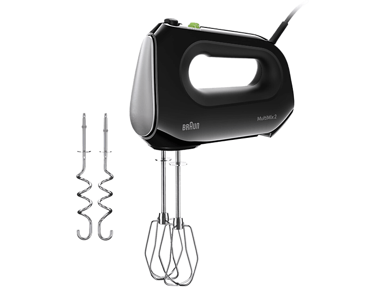 Braun Household Handmixer Multimix 2 (hm2110bk)