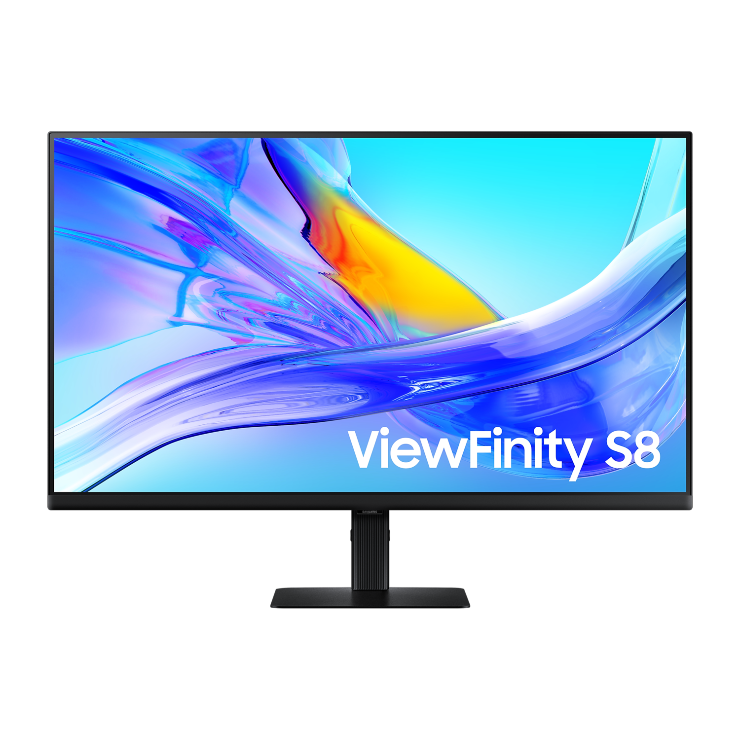 Samsung Viewfinity S8 - 32 Inch 3840 X 2160 (ultra Hd 4k) Va-paneel In Hoogte Verstelbaar