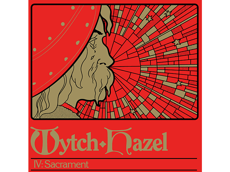 Wytch Hazel - IV: Sacrament (CD)