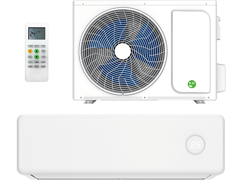 Aire acondicionado Split 1 x 1 | OEM S035OEM3