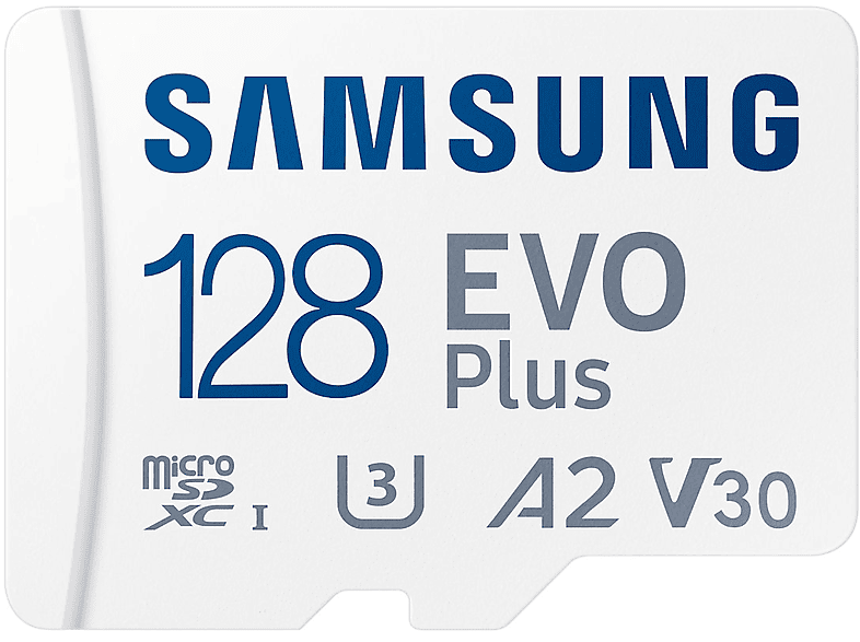 Samsung 128GB microSDXC EVO Plus 160MB/s (2024) – zdjęcie 3