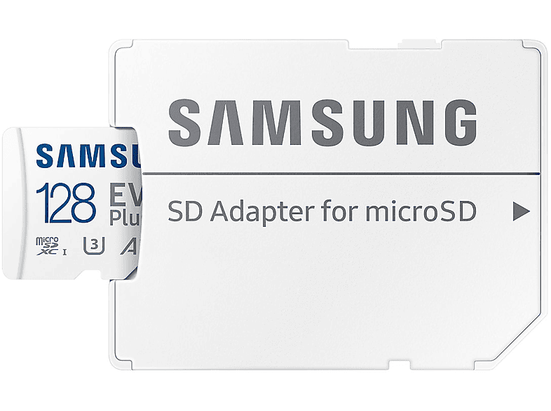 Samsung 128GB microSDXC EVO Plus 160MB/s (2024) – zdjęcie 2