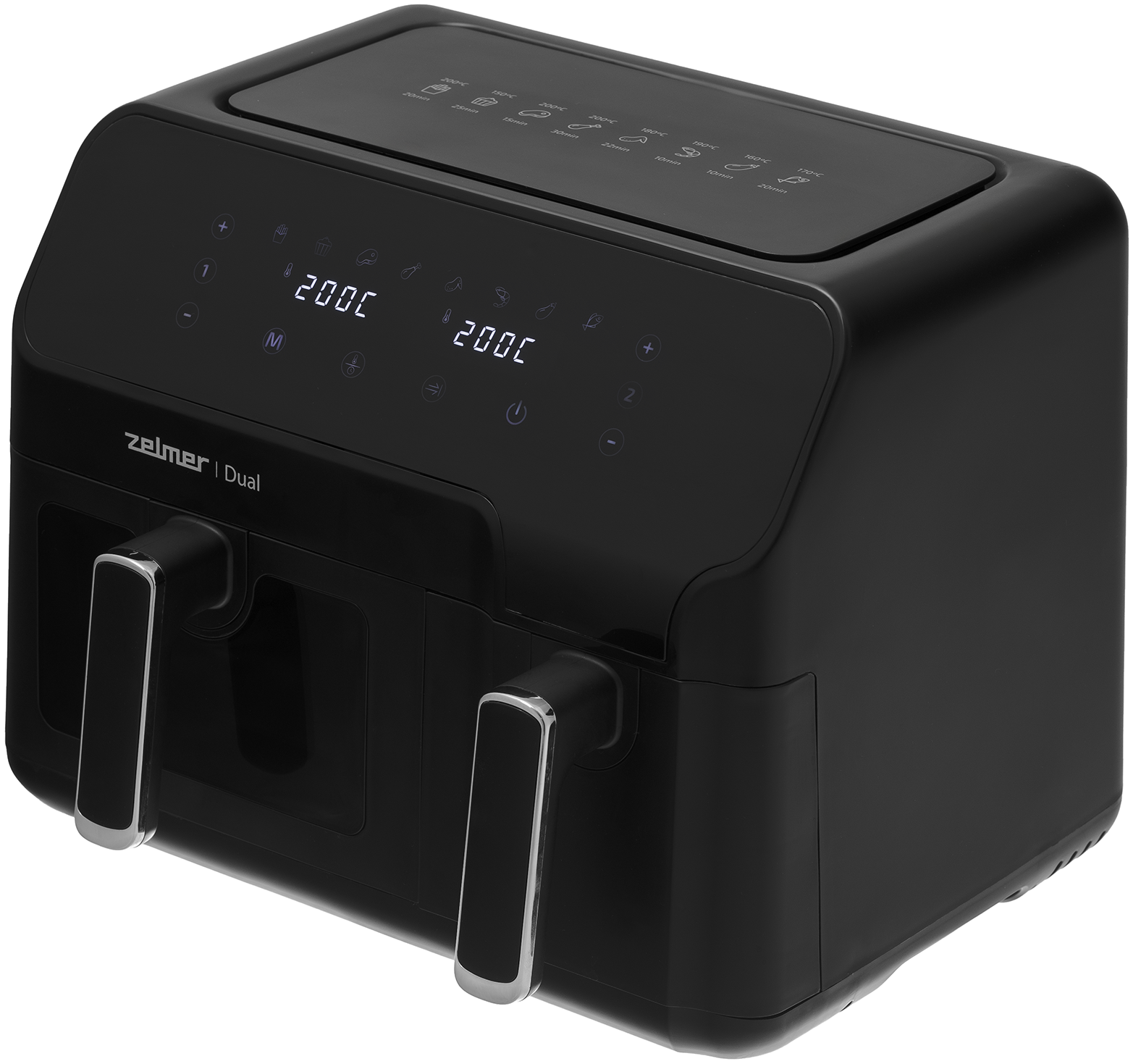 ZELMER Air Fryer ZAF9000 NEW