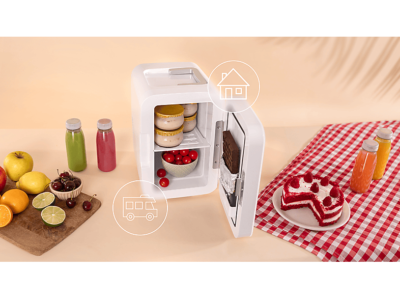 Cecotec Mini Nevera Bolero Minicooling 6l Bahamas – imagen 2