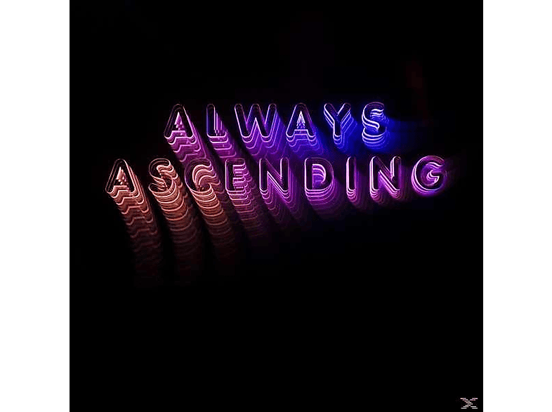 Domino Franz Ferdinand - Always Ascending Lp