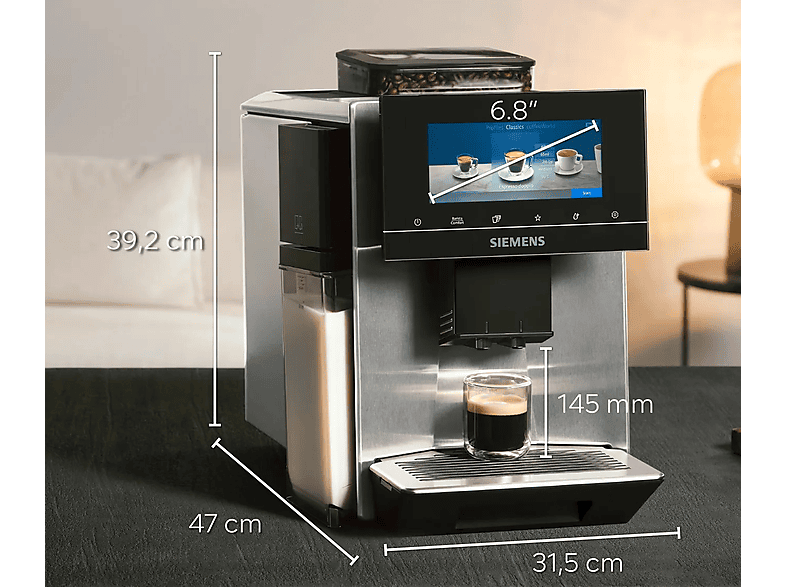 Siemens TQ903RZ3 – zdjęcie 3