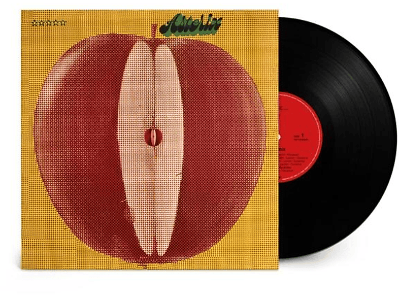 Asterix - Asterix(2024 Remaster) - (Vinyl)