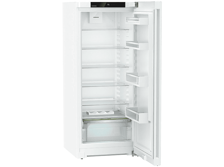 LIEBHERR Rd 4600-22 Pure Kühlschrank (298 l, D, 1455 mm hoch}, Weiß)