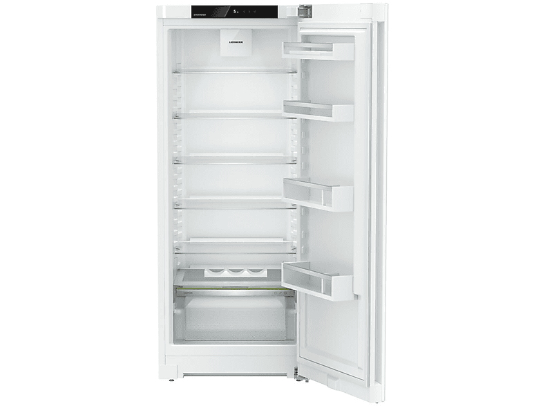 LIEBHERR Rd 4600-22 Pure Kühlschrank (298 l, D, 1455 mm hoch}, Weiß)