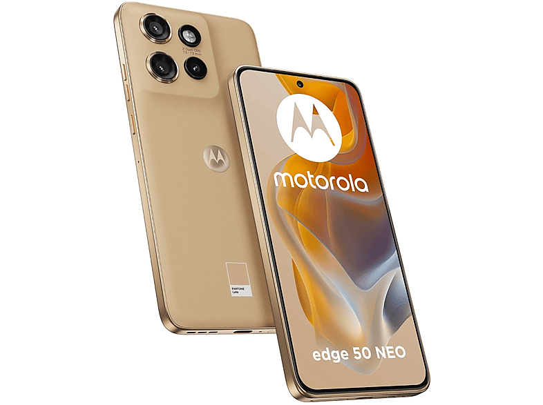 MOTOROLA EDGE 50 NEO (8/256GB) , 256 GB, Cream