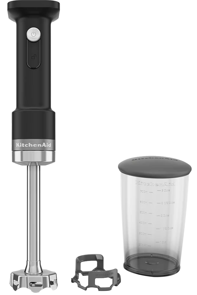 KITCHENAID 5KHBRV00BM vezeték nélküli botmixer - akkumulátor nélkül