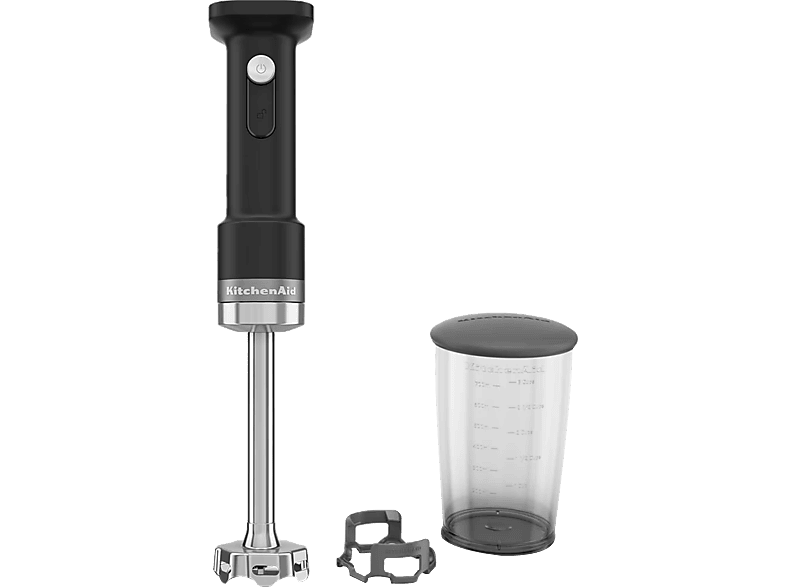 KITCHENAID 5KHBRV00BM vezeték nélküli botmixer - akkumulátor nélkül