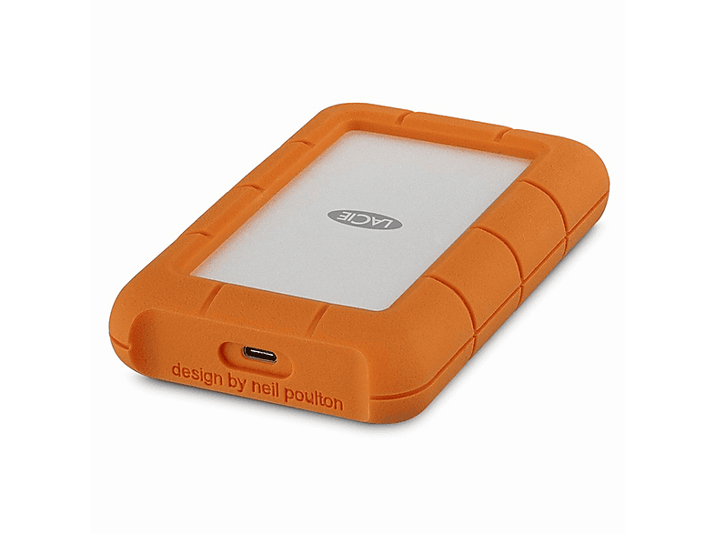LACIE HDD RUGGED 1TB USB-C "...