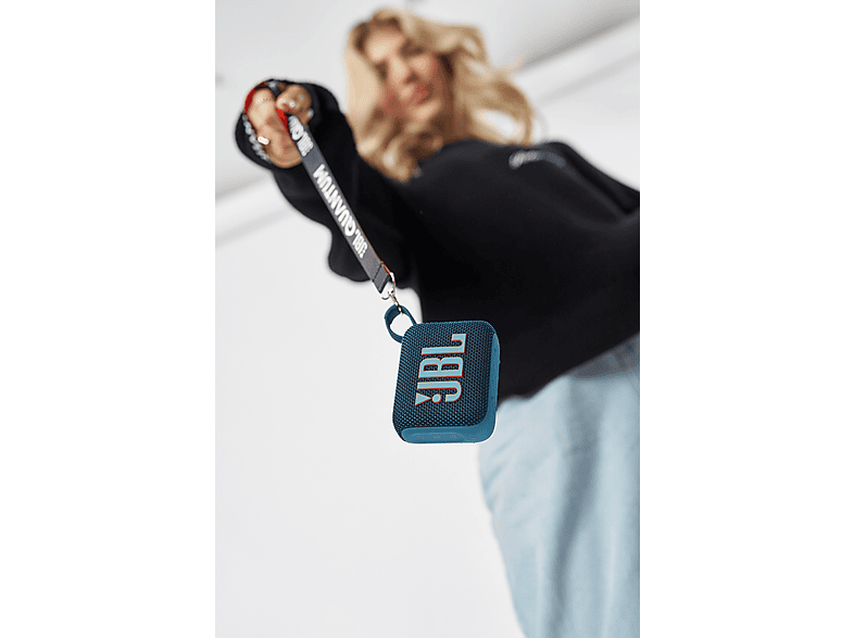 Thumbnail - JBL GO 4 Bluetooth Lautsprecher, Squad