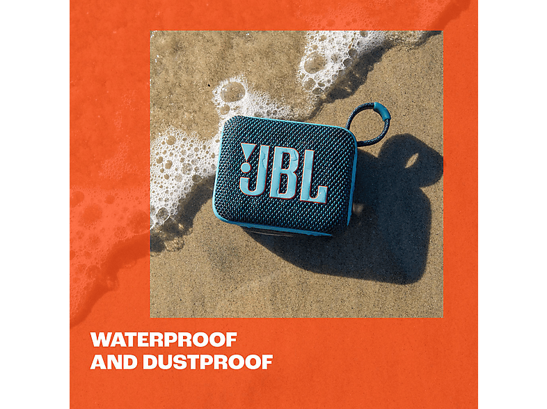 Thumbnail - JBL GO 4 Bluetooth Lautsprecher, Pink