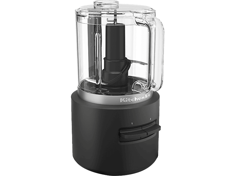 KITCHENAID 5KFCR500BM vezeték nélküli 1,2 L aprító | akkumulátor nélkül ...