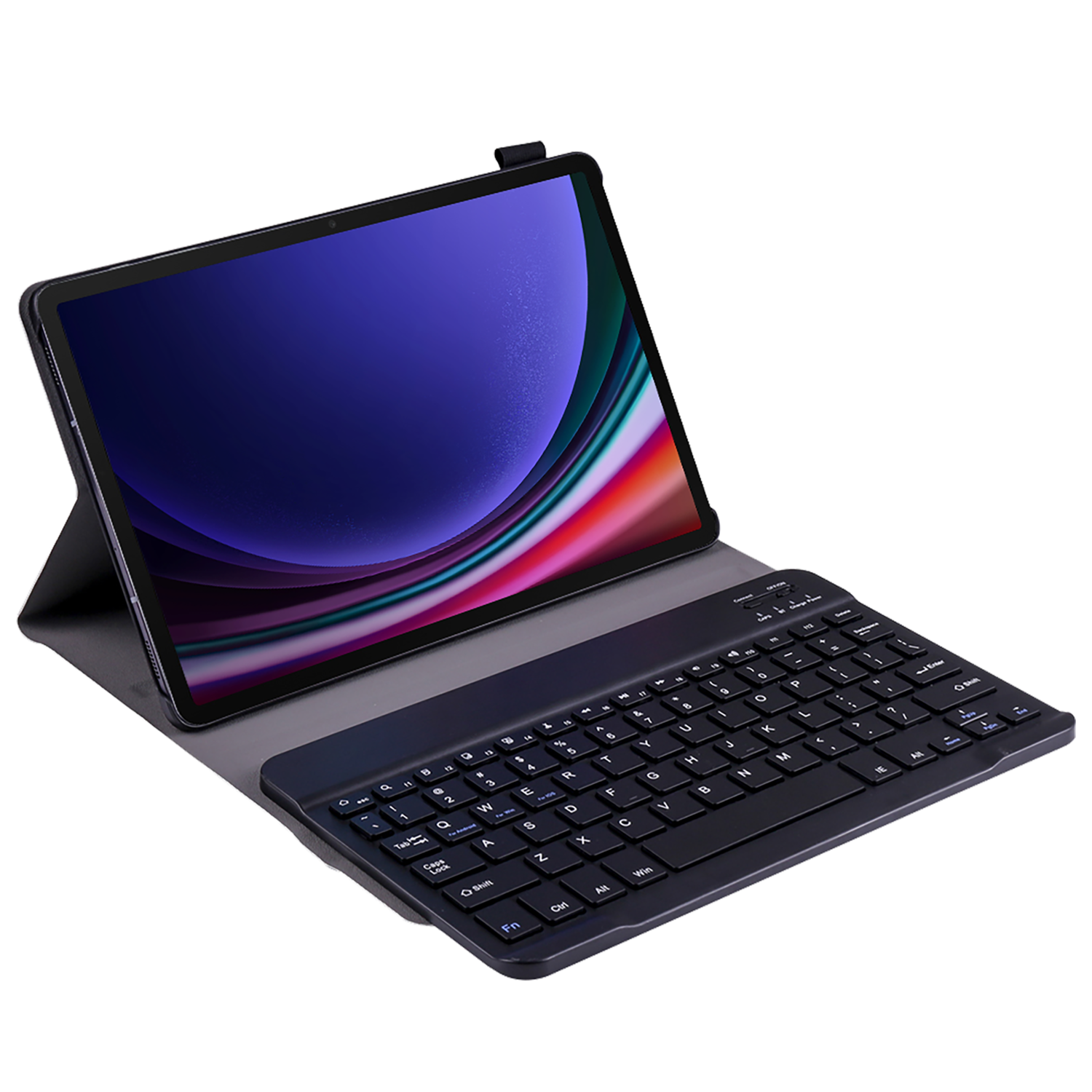 JUST IN CASE Keyboard Cover QWERTY Samsung Galaxy Tab S10 FE / S10