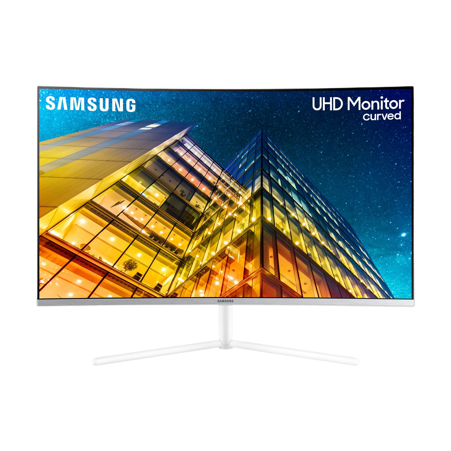SAMSUNG Monitor UR59C PC-flat panel - 32 pouces - Ultra HD 4K - VA (Vertical Alignment)