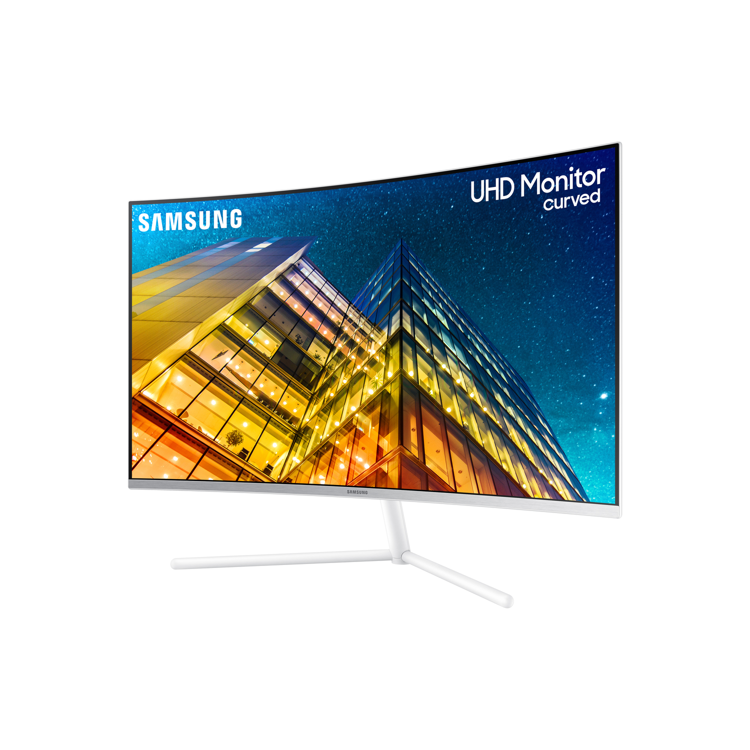 SAMSUNG Monitor UR59C PC-flat panel - 32 pouces - Ultra HD 4K - VA (Vertical Alignment)