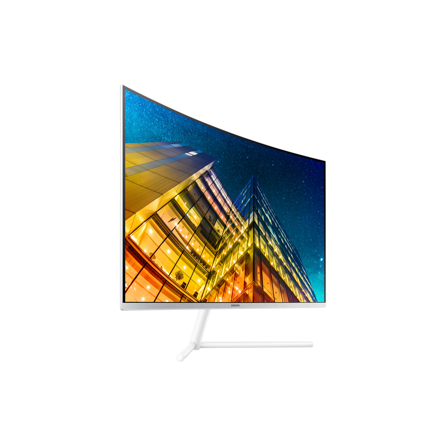 SAMSUNG Monitor UR59C PC-flat panel - 32 pouces - Ultra HD 4K - VA (Vertical Alignment)