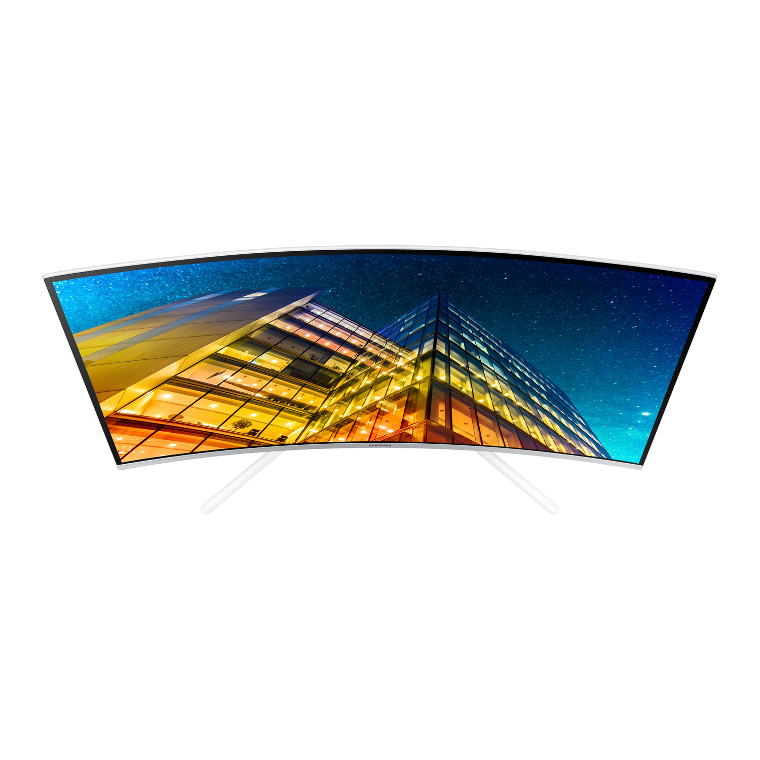 SAMSUNG Monitor UR59C PC-flat panel - 32 pouces - Ultra HD 4K - VA (Vertical Alignment)