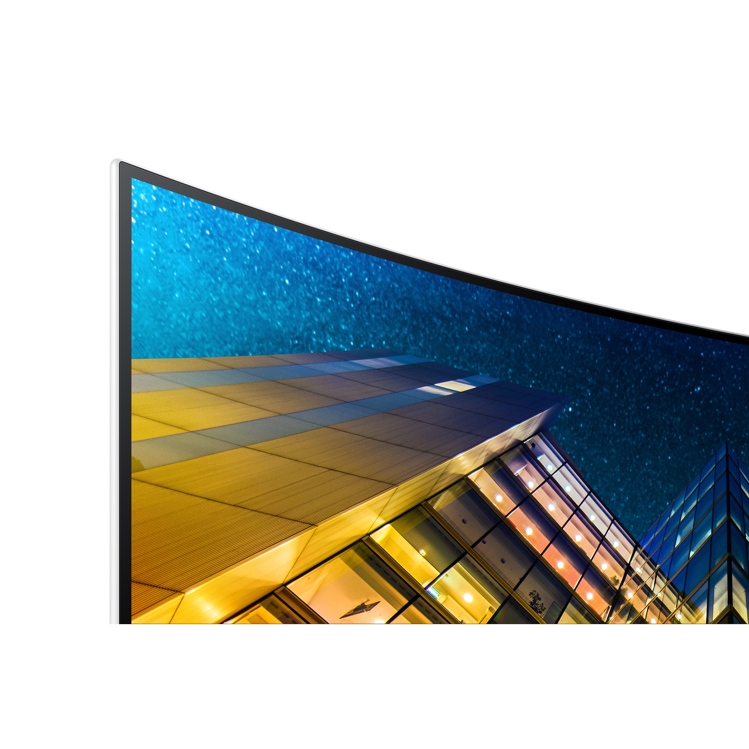 SAMSUNG Monitor UR59C PC-flat panel - 32 pouces - Ultra HD 4K - VA (Vertical Alignment)