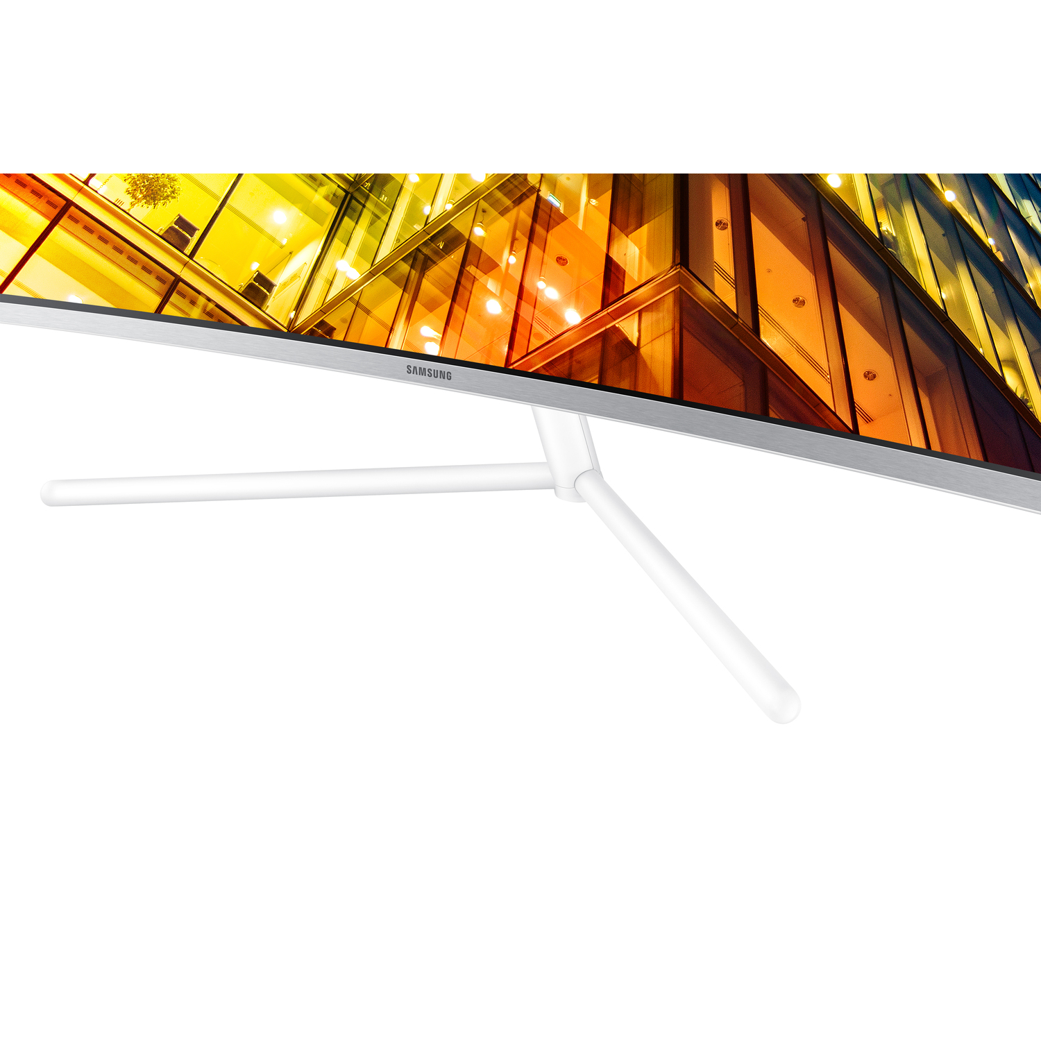 SAMSUNG Monitor UR59C PC-flat panel - 32 pouces - Ultra HD 4K - VA (Vertical Alignment)