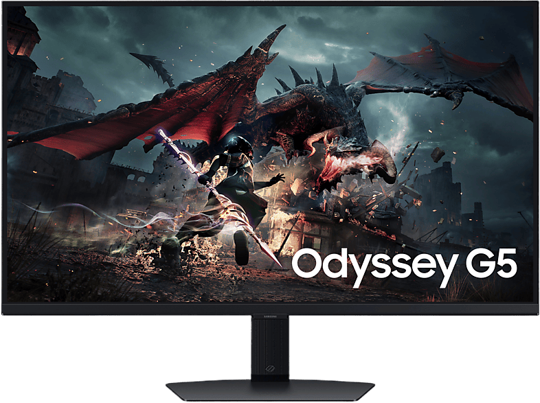 Samsung Monitor S32dg502eu Led - 32 Pouces Quad Hd Ips (in-plane Switching)