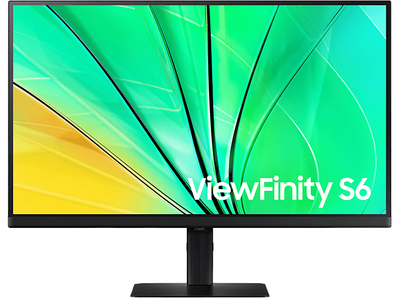 Samsung Viewfinity S6 - 27 Pouces Qhd Ips (in-plane Switching)
