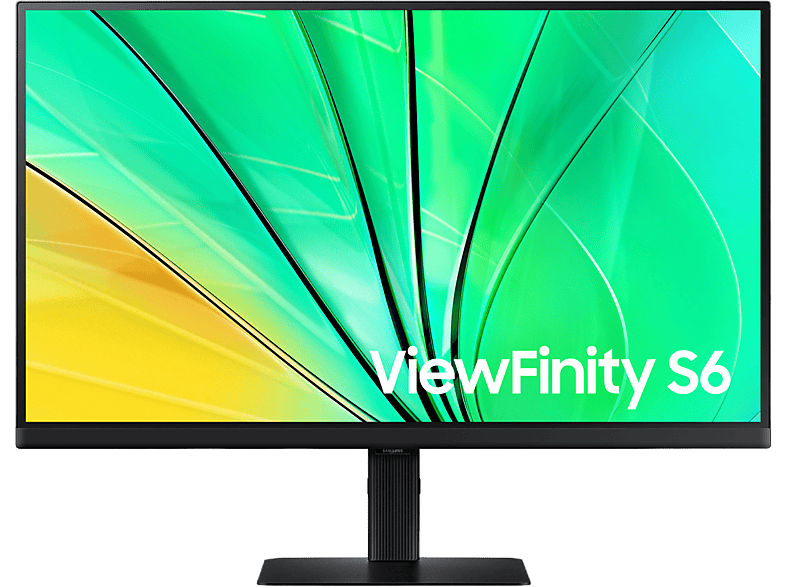 Samsung Viewfinity S6 - 27 Inch Qhd Ips (in-plane Switching)