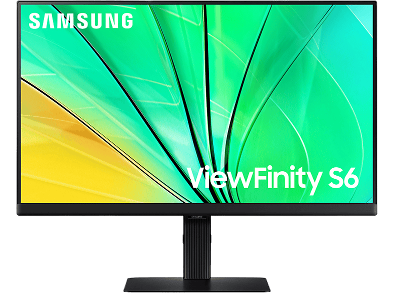 Samsung Viewfinity S6 - 24 Inch Qhd Ips (in-plane Switching)