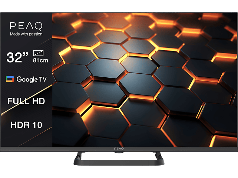 Peaq Ptv 32gf-5024c 32
