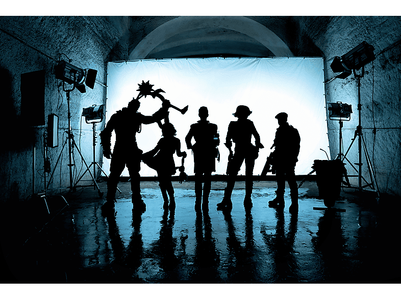 BORDERLANDS Limitiertes Steelbook 4K Ultra HD Blu-ray (FSK: 12)