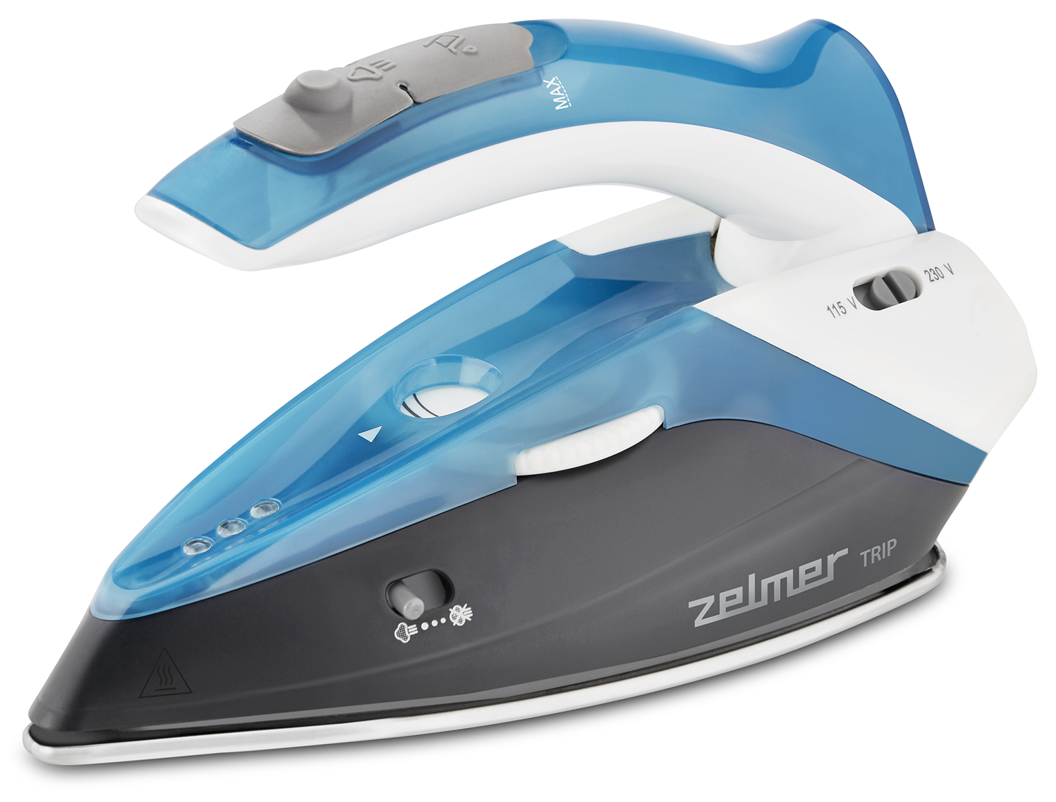 ZELMER Vasaló ZIR0500 Trip