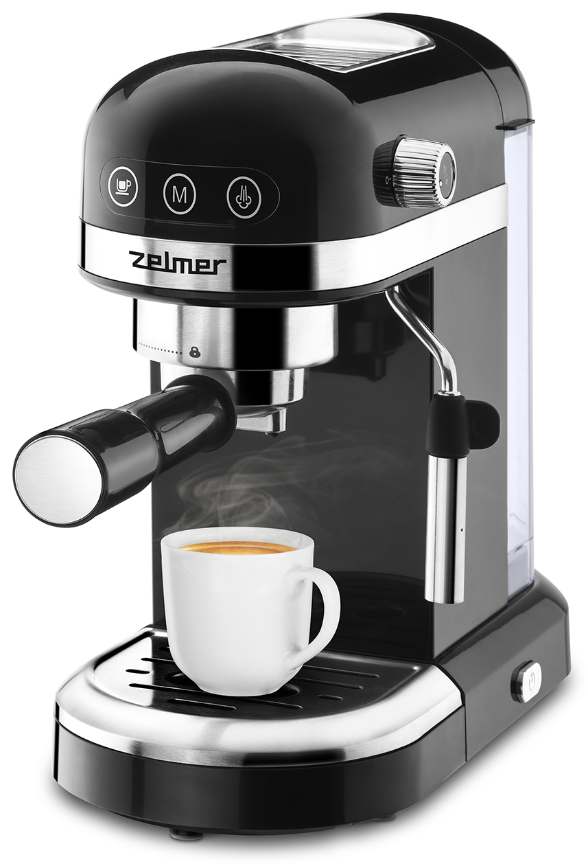 ZELMER Kávéfőző Espresso ZCM7295 Palermo