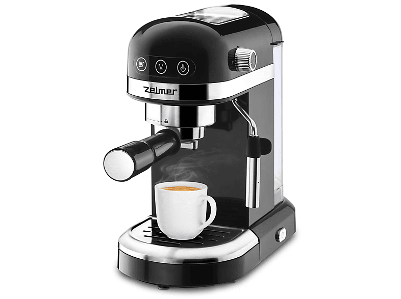 ZELMER Kávéfőző Espresso ZCM7295 Palermo