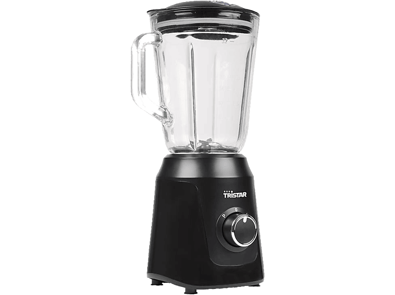 TRISTAR BL-4482 Standmixer Schwarz (350 W, 1 l)