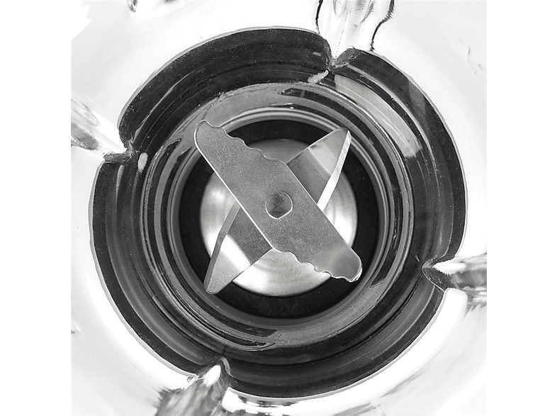 TriStar BL-4482 Standmixer (Schwarz, 350 Watt, 1 l) — Foto 2 von 5