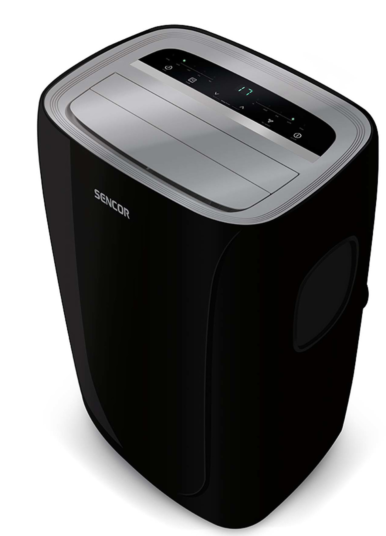 Klimatyzator przenośny SENCOE SAC MT9012C Czarny