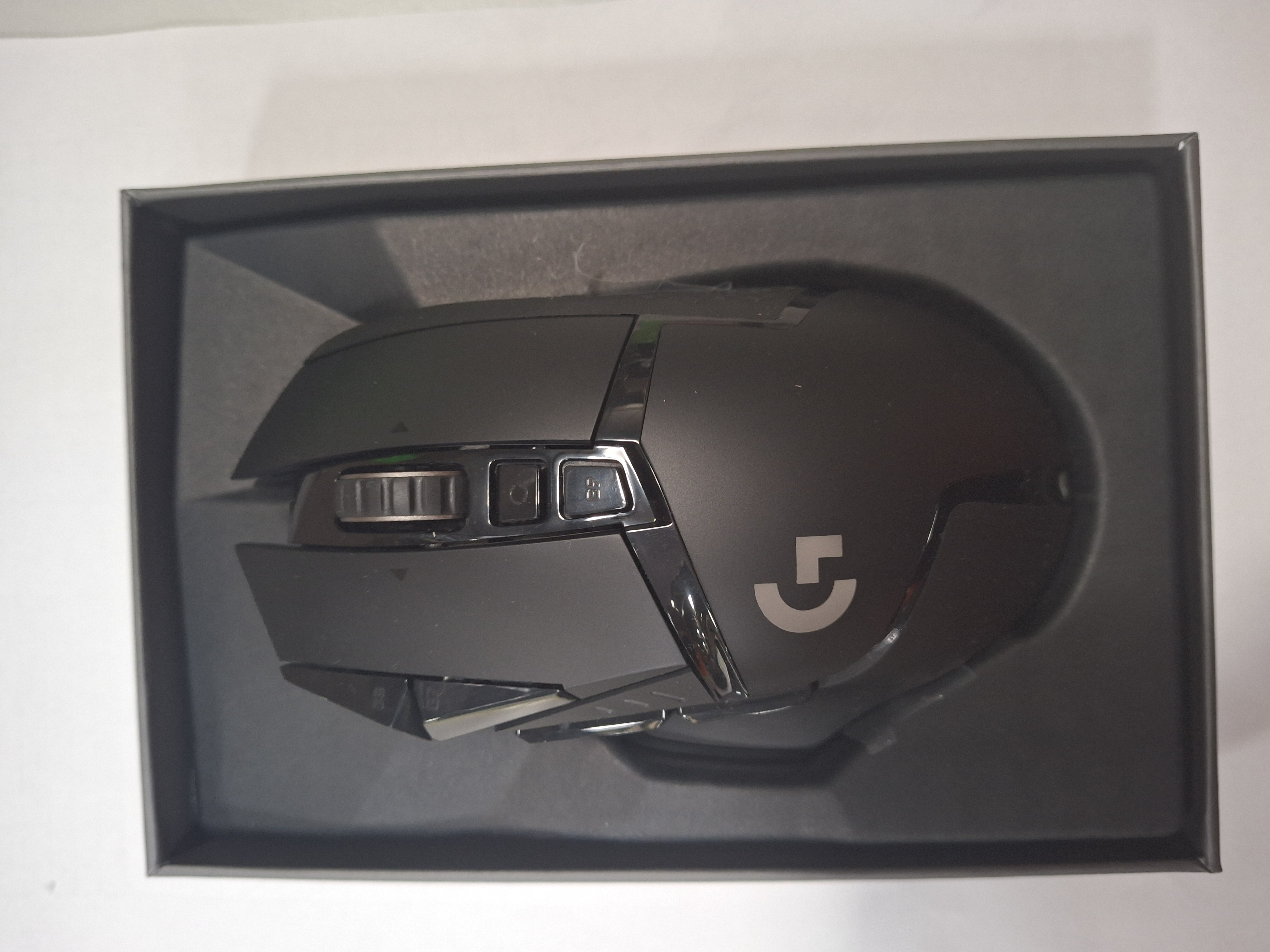 OUTLET - Mysz bezprzewodowa LOGITECH G502 LightSpeed 910-005567