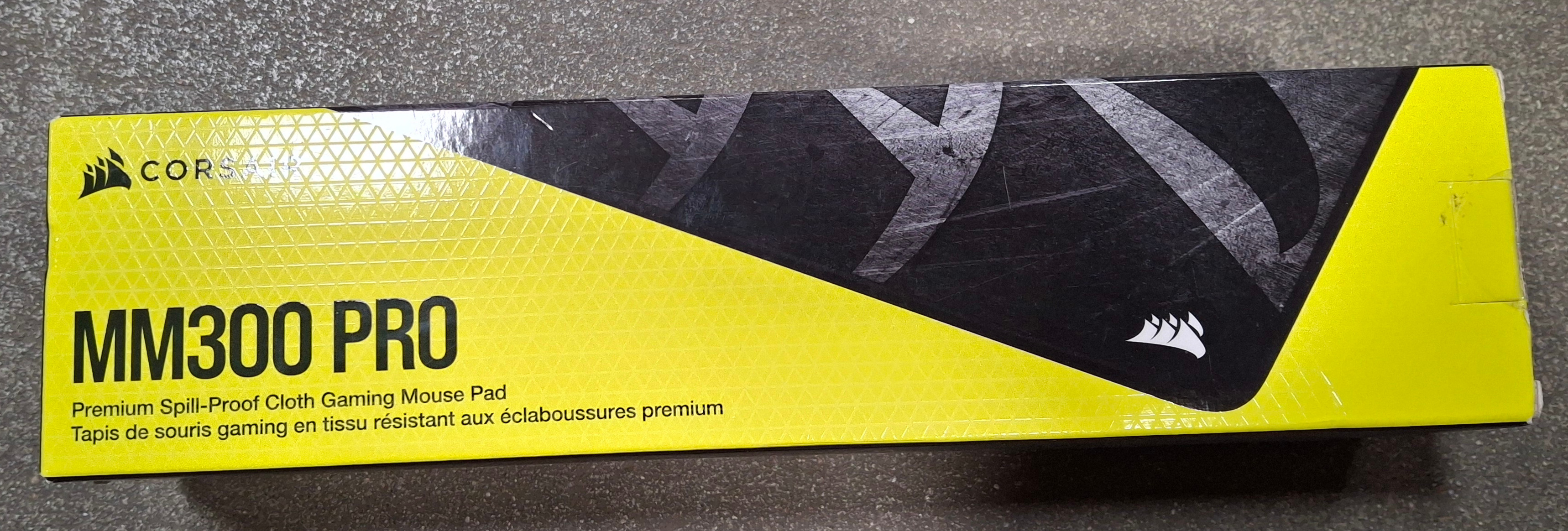 OUTLET - Podkładka pod mysz i klawiaturę CORSAIR MM300 Pro Extended