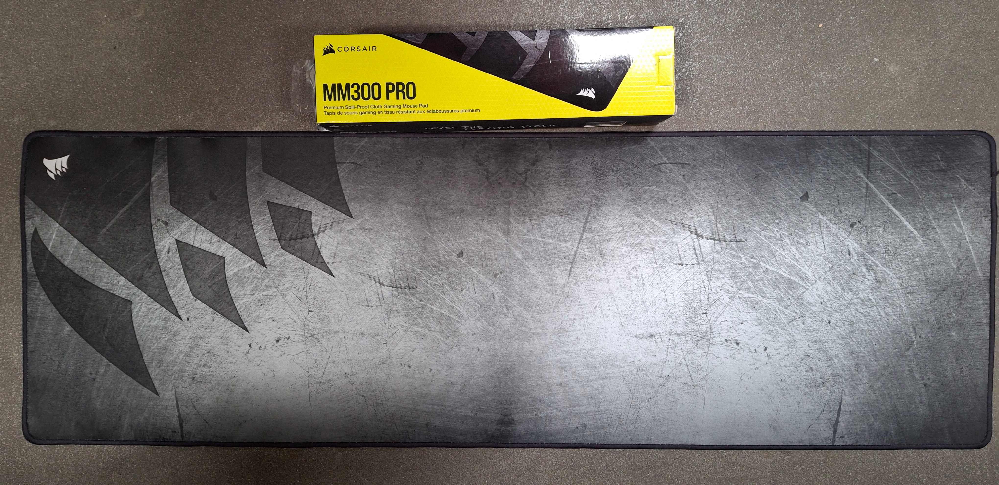 OUTLET - Podkładka pod mysz i klawiaturę CORSAIR MM300 Pro Extended