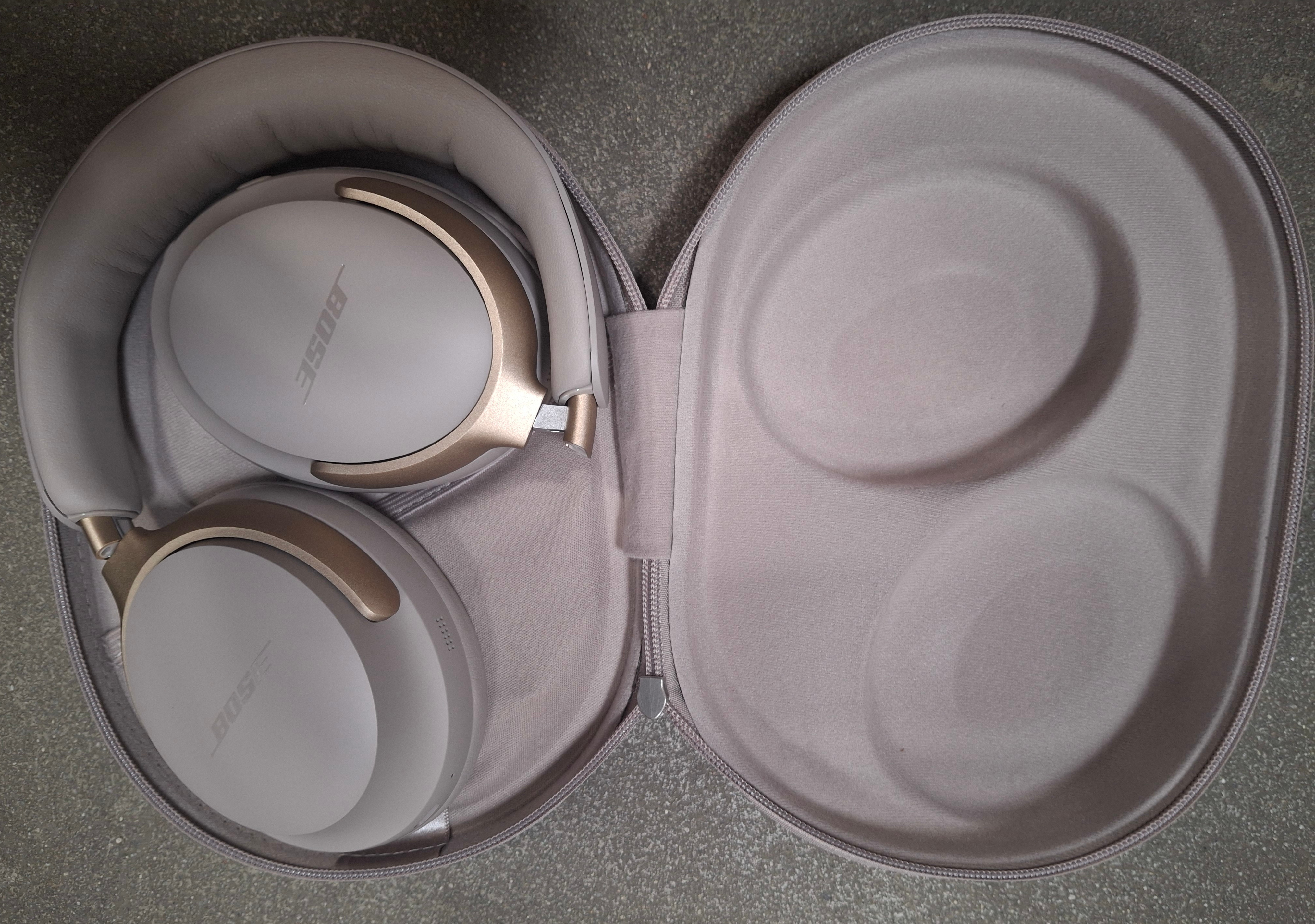 OUTLET | Słuchawki bezprzewodowe BOSE QuietComfort Ultra