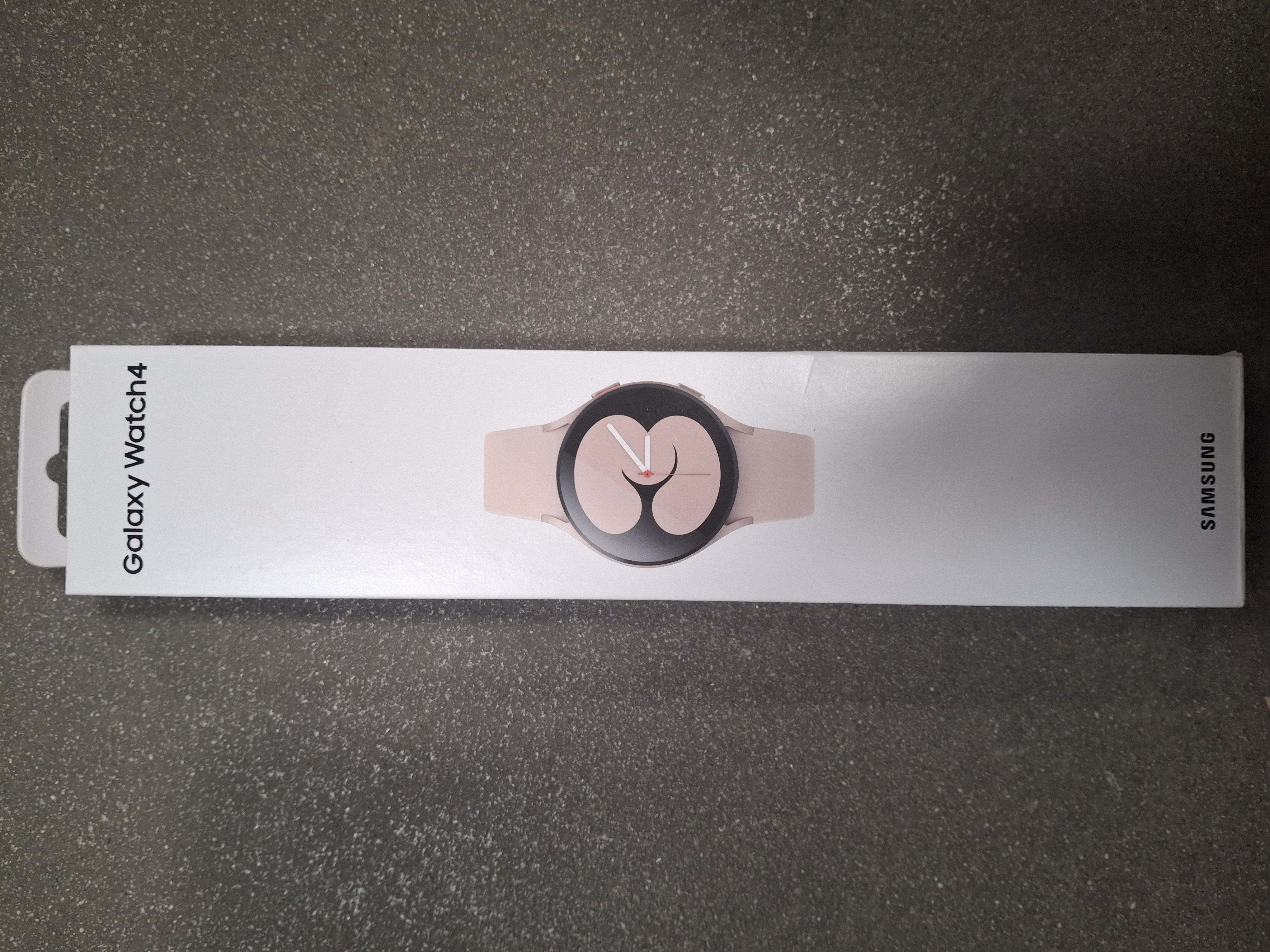 OUTLET - Smartwatch SAMSUNG Galaxy Watch 4 40mm Różowe złoto SM-R860NZDAEUE
