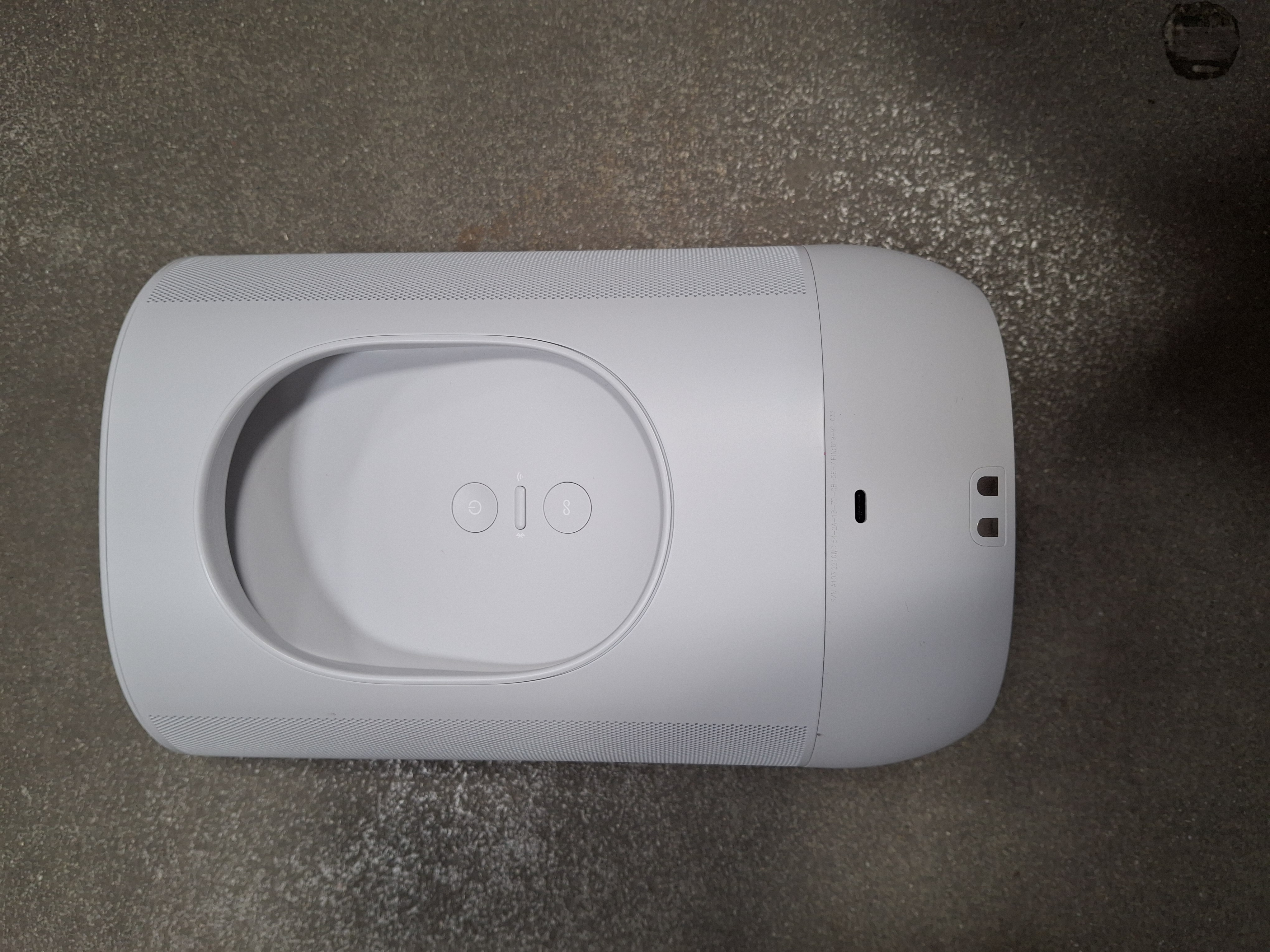 OUTLET - OUTLET - Głośnik sieciowy SONOS Move Biały